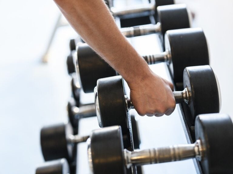 weights, dumbbells, strength, force, exercise, sport, fitness, wrist, hand, muscle, body, health